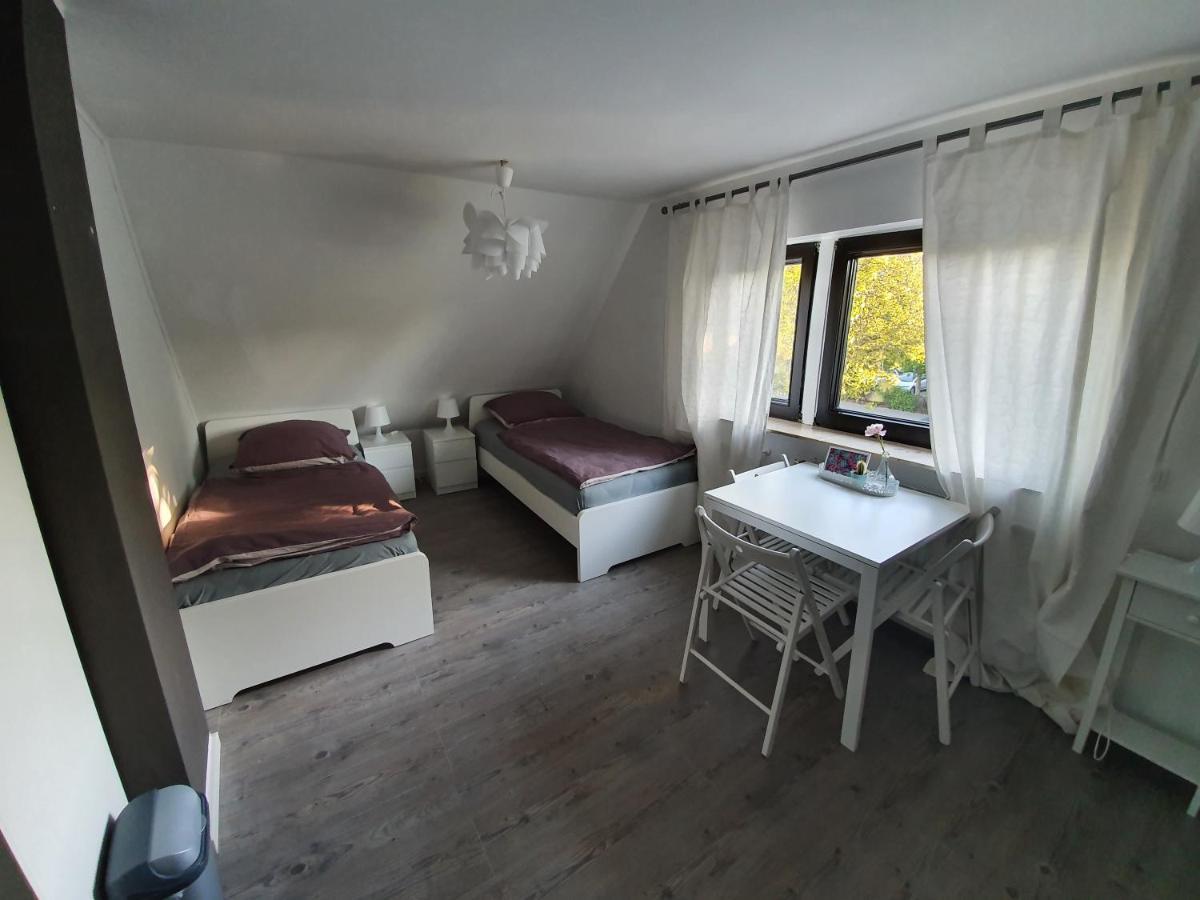 @ Home Zimmervermietung ノルダーシュテット エクステリア 写真