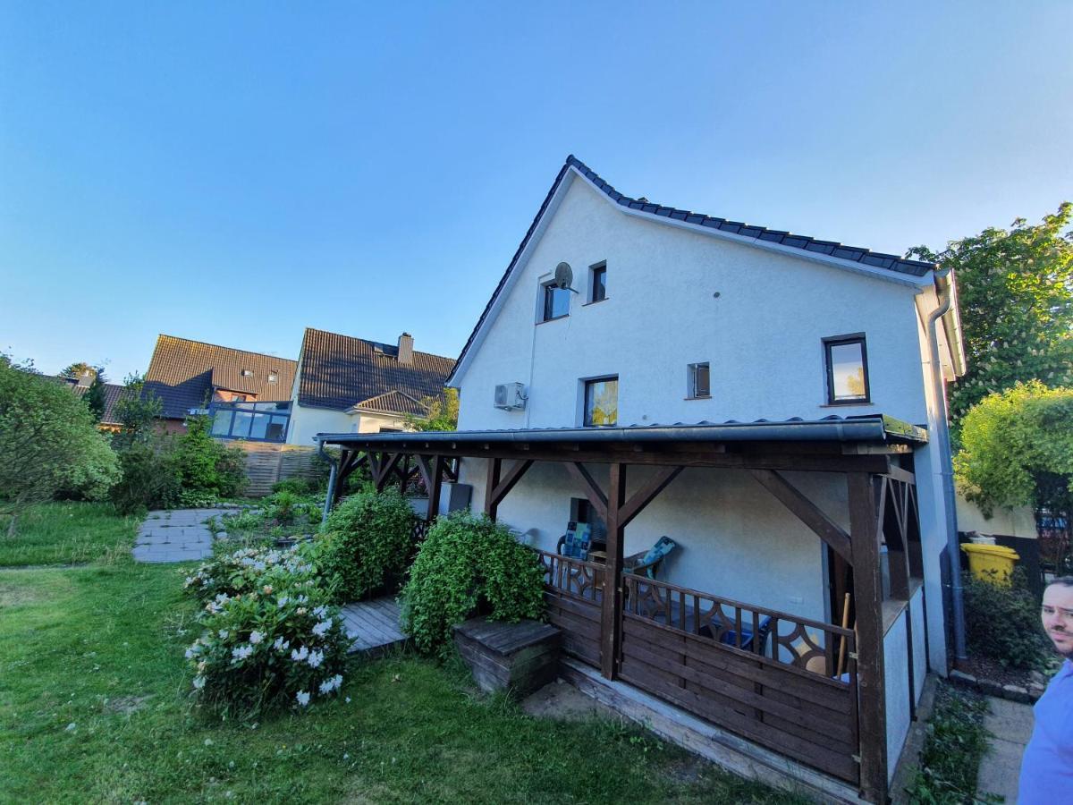 @ Home Zimmervermietung ノルダーシュテット エクステリア 写真