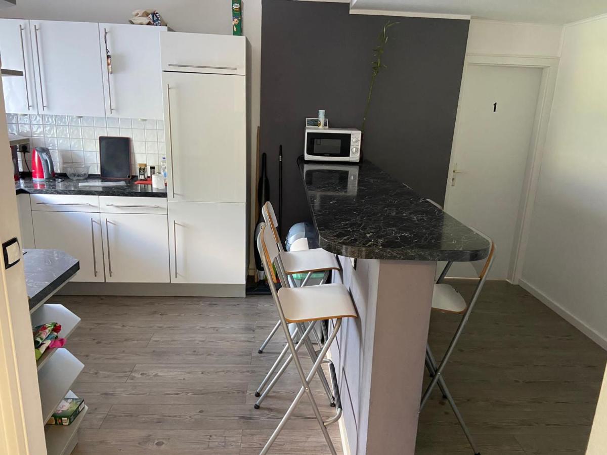 @ Home Zimmervermietung ノルダーシュテット エクステリア 写真